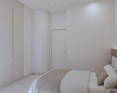 New Build - Bungalow - Pilar de la Horadada - Zona Pueblo
