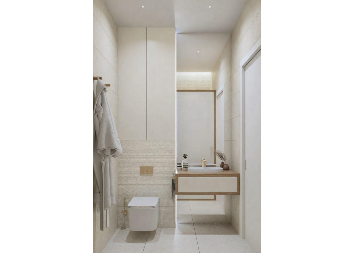 New Build - Bungalow - Pilar de la Horadada - Zona Pueblo