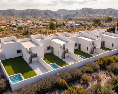 New Build - Villa - Mazarron - Country Club
