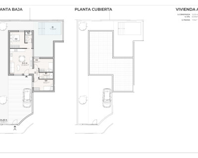 New Build - Villa - Mazarron - Country Club