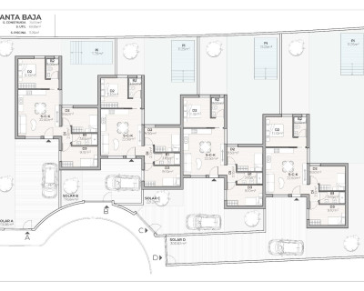 New Build - Villa - Mazarron - Country Club