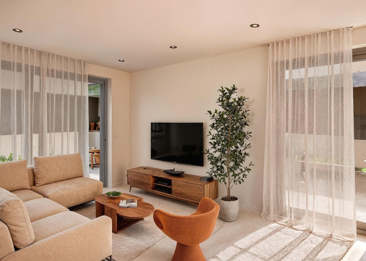 New Build - Villa - Los Alcázares - Torre del Rame