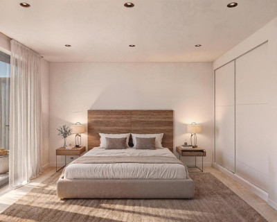 New Build - Villa - Los Alcázares - Torre del Rame