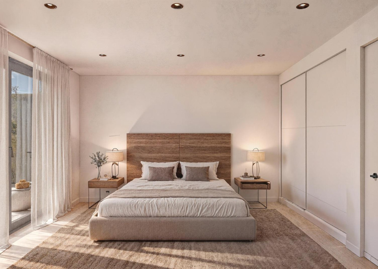 New Build - Villa - Los Alcázares - Torre del Rame