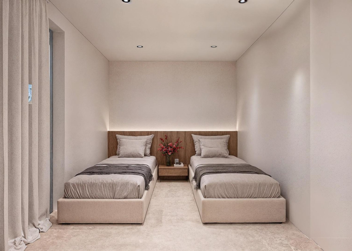 New Build - Villa - Los Alcázares - Torre del Rame