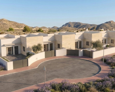 New Build - Town house - Mazarron - Country Club