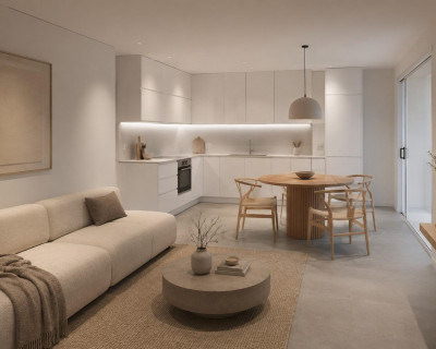 New Build - Town house - Mazarron - Country Club