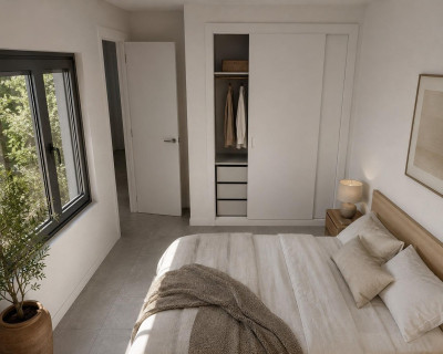 New Build - Town house - Mazarron - Country Club