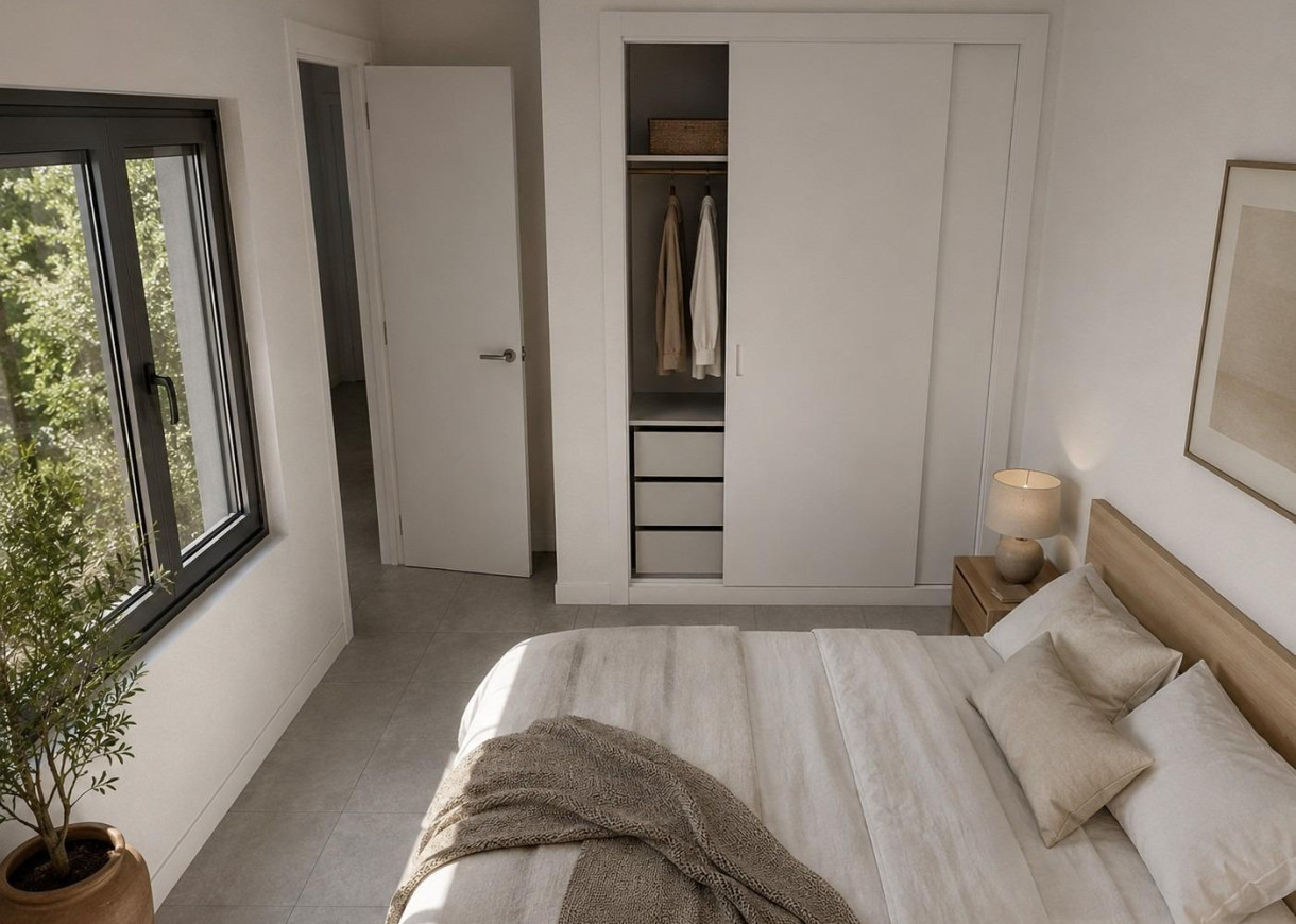 New Build - Town house - Mazarron - Country Club