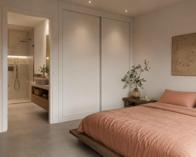 New Build - Town house - Mazarron - Country Club