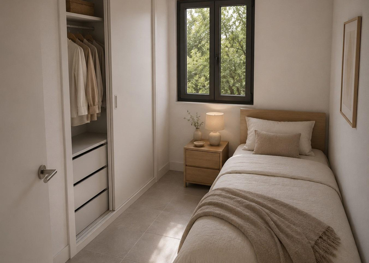 New Build - Town house - Mazarron - Country Club