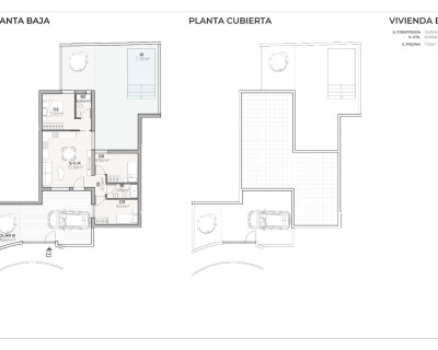 New Build - Town house - Mazarron - Country Club