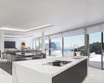 New Build - Villa - Benissa - Racó Del Galeno