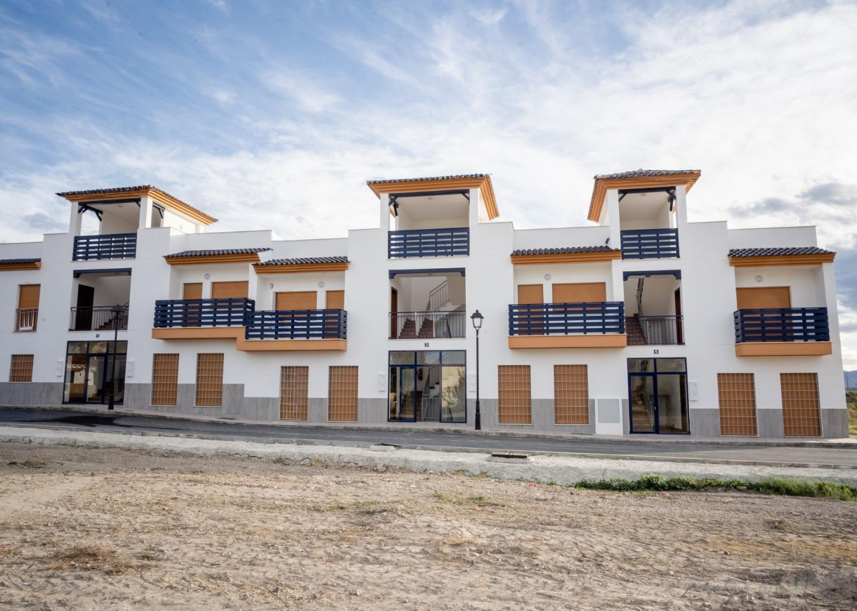 New Build - Apartment - Cuevas Del Almanzora - Herrerias