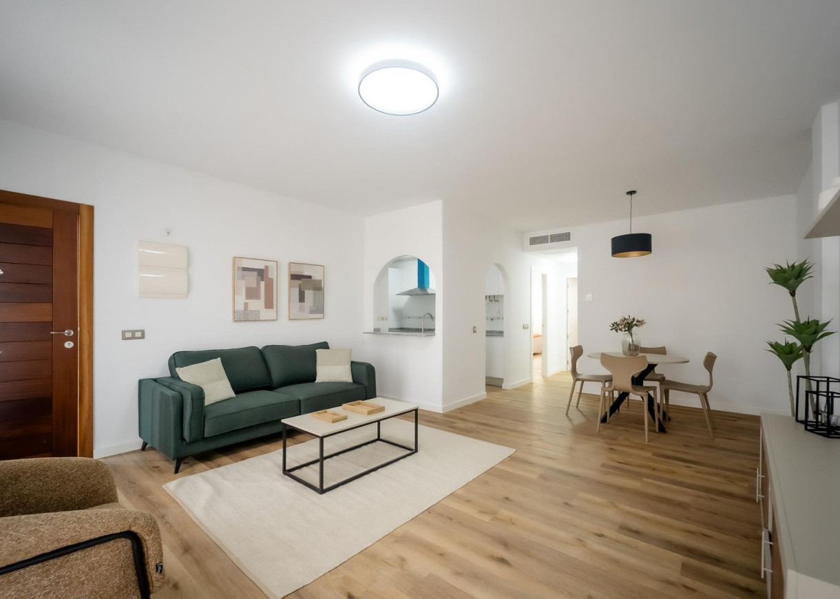 New Build - Apartment - Cuevas Del Almanzora - Herrerias