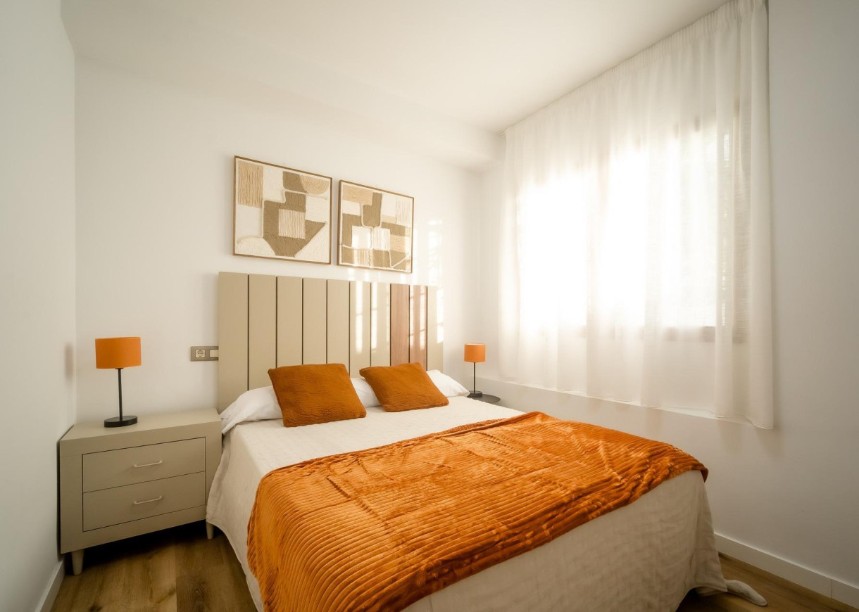 New Build - Apartment - Cuevas Del Almanzora - Herrerias