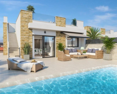 New Build - Villa - San Fulgencio - Oasis La Marina