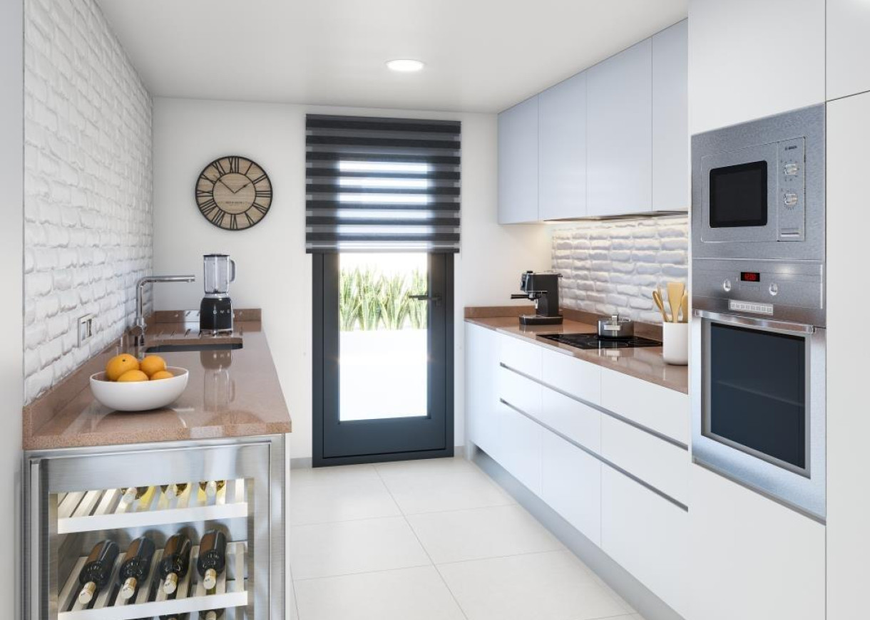 New Build - Villa - San Fulgencio - Oasis La Marina