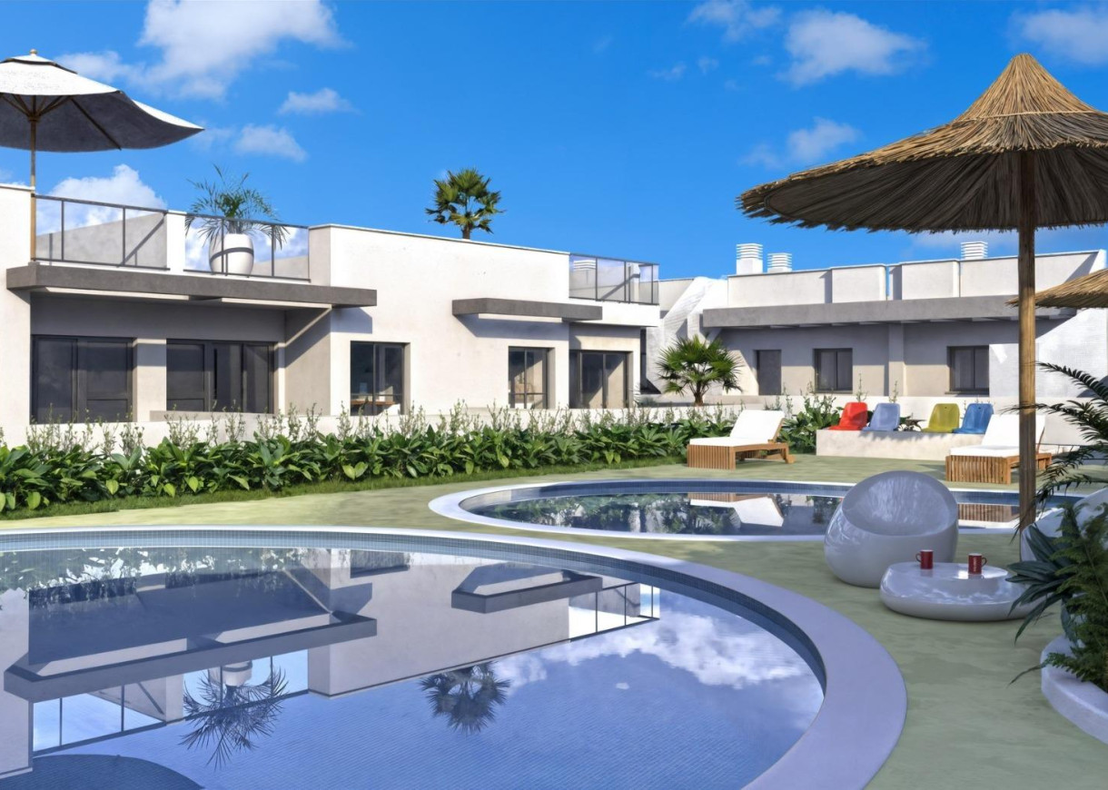 Nouvelle construction - Herenhuis - El Verger