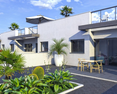 Nouvelle construction - Herenhuis - El Verger
