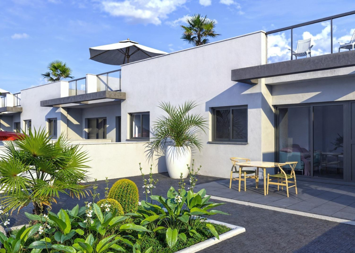 Nouvelle construction - Herenhuis - El Verger