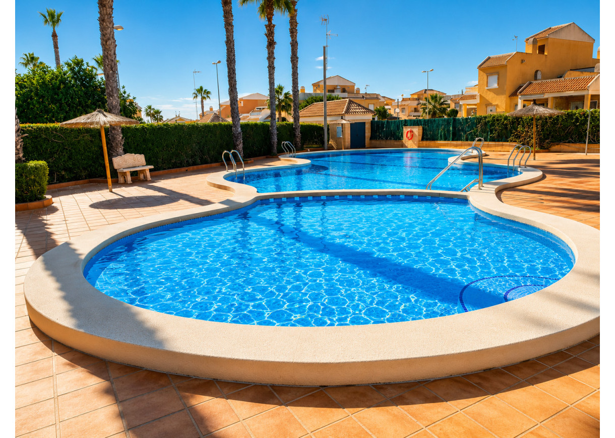 Resale - Townhouse - Rojales - Lo Marabú