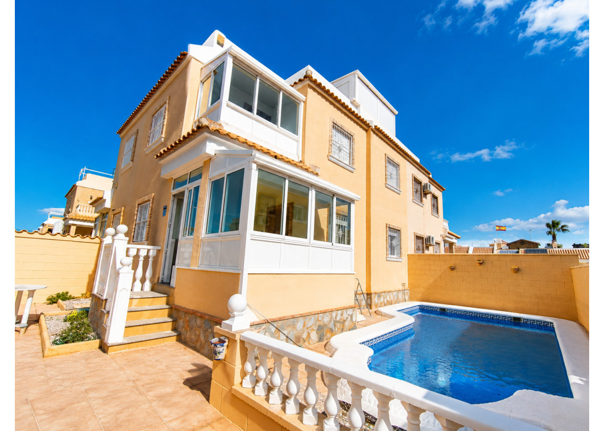 Resale - Townhouse - Rojales - Lo Marabú