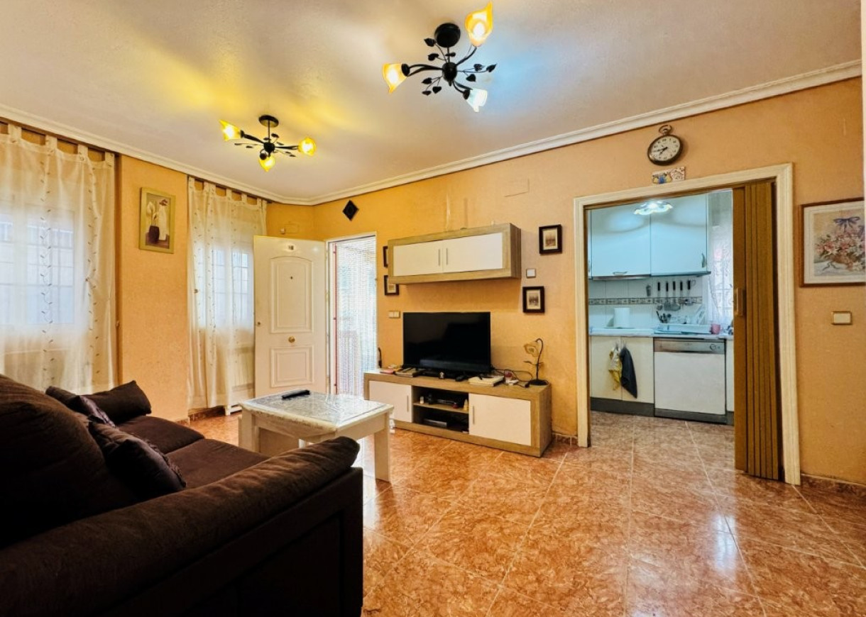 Resale - Lägenhet - La Mata