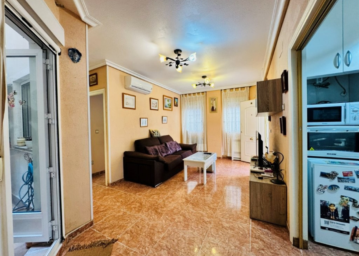 Resale - Lägenhet - La Mata