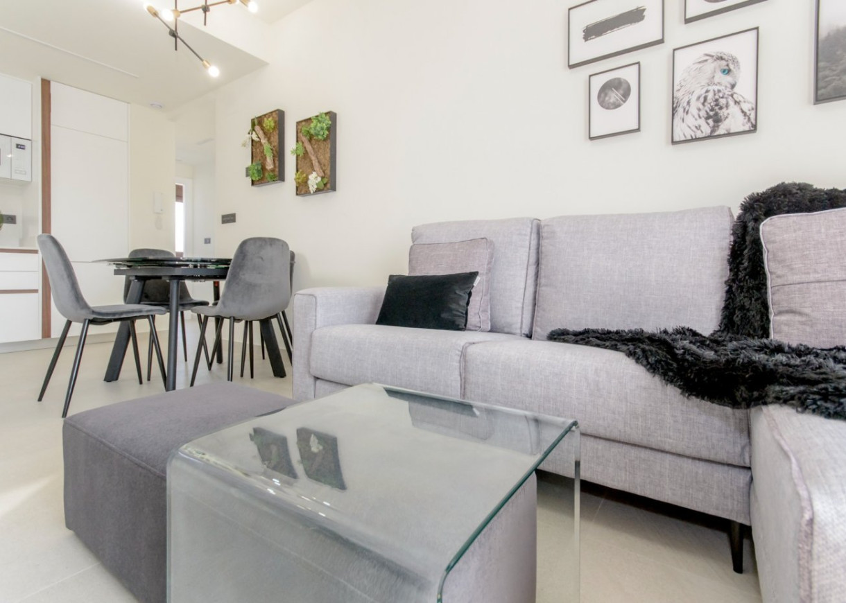 New Build - Bungalow - Torrevieja - Los Balcones