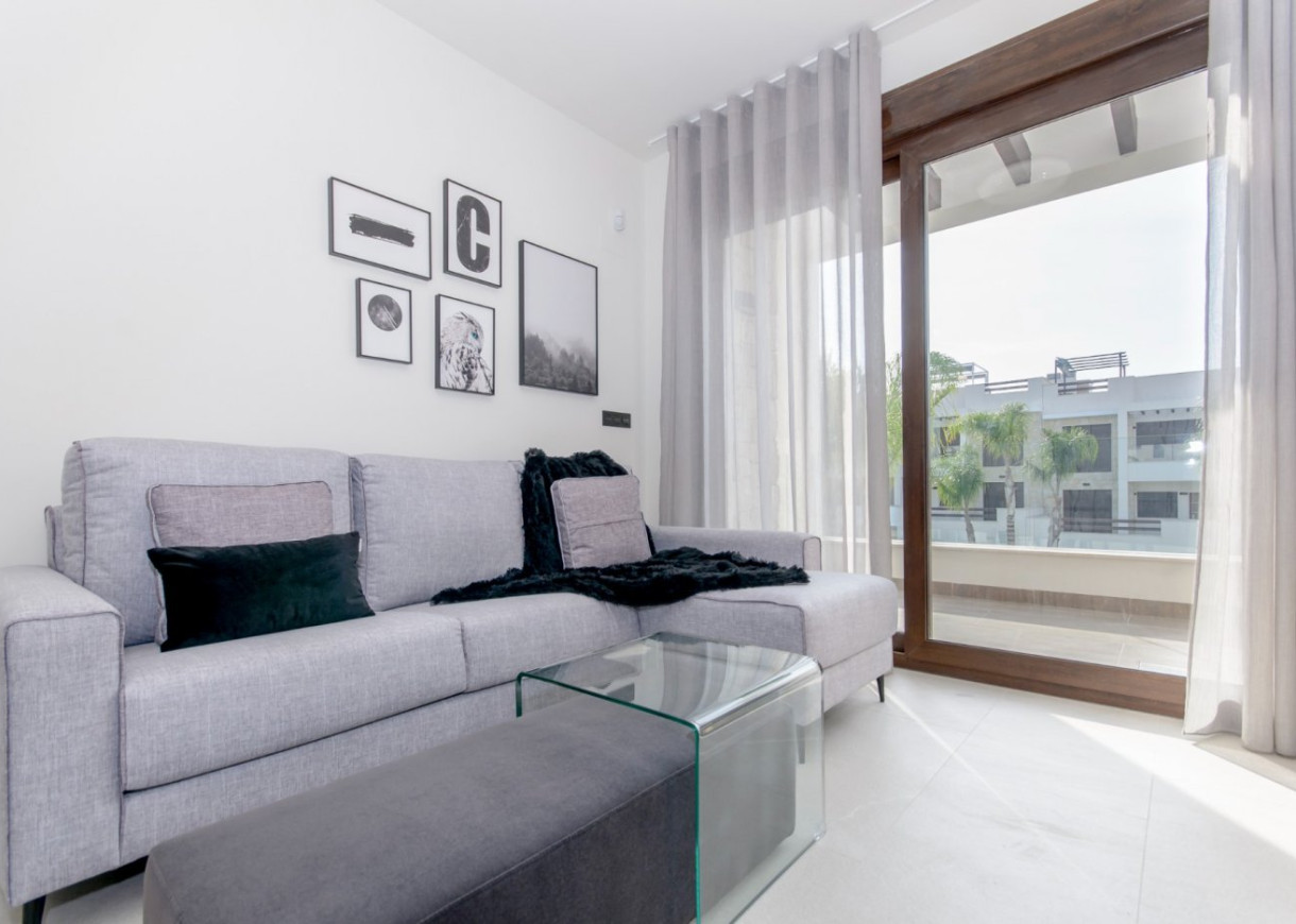 New Build - Bungalow - Torrevieja - Los Balcones