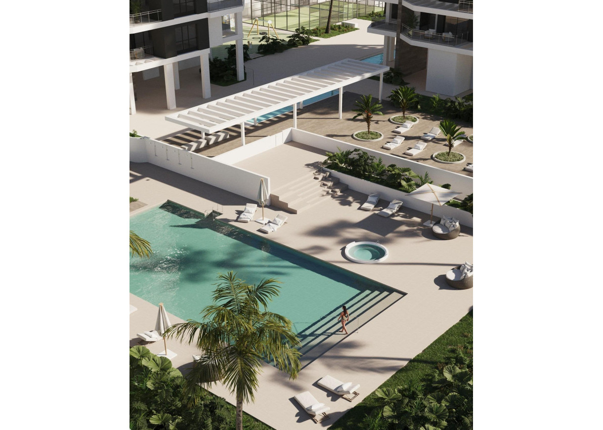New Build - Penthouse - Calpe - Playa Arenal