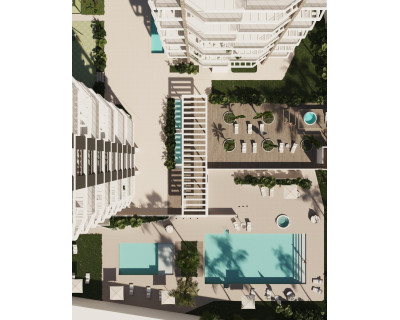 New Build - Penthouse - Calpe - Playa Arenal
