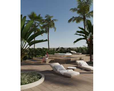 New Build - Penthouse - Calpe - Playa Arenal