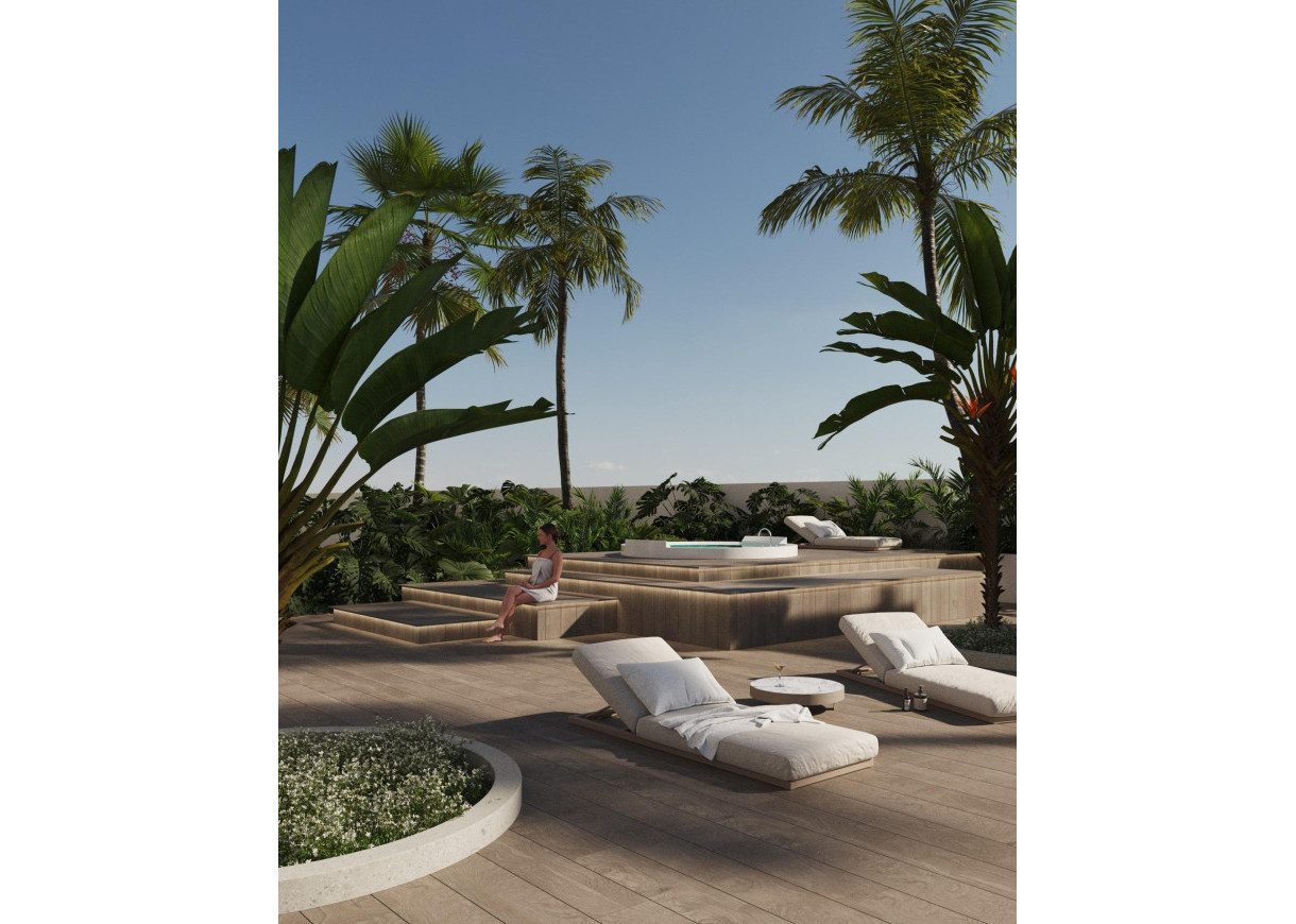New Build - Penthouse - Calpe - Playa Arenal