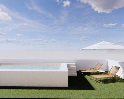 New Build - Apartment - Pilar de la Horadada - Torre De La Horadada