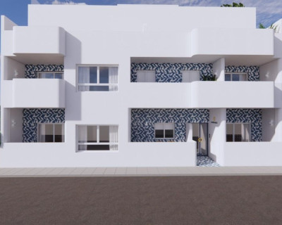 New Build - Apartment - Pilar de la Horadada - Torre De La Horadada