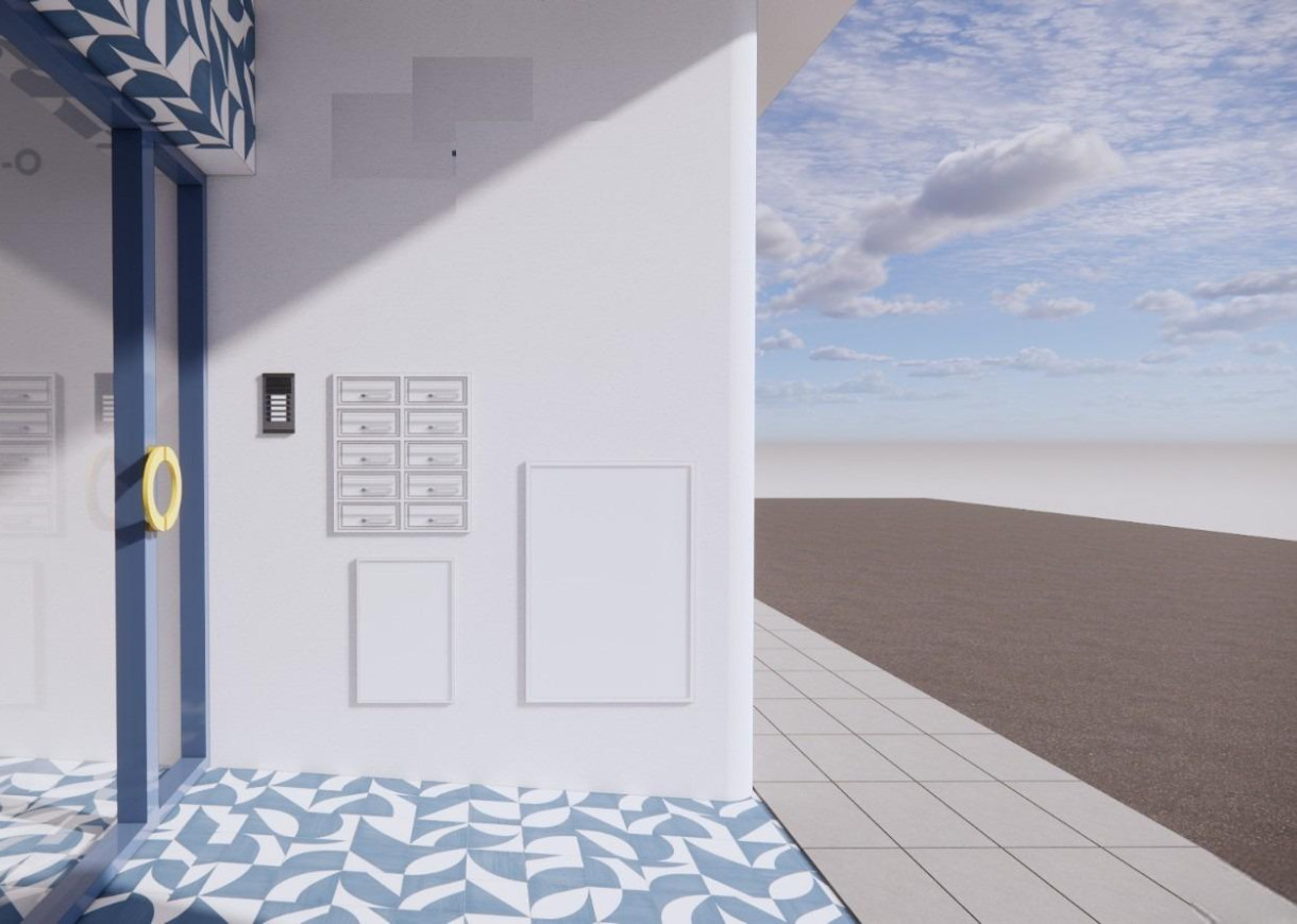 New Build - Apartment - Pilar de la Horadada - Torre De La Horadada