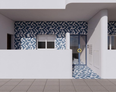 New Build - Apartment - Pilar de la Horadada - Torre De La Horadada