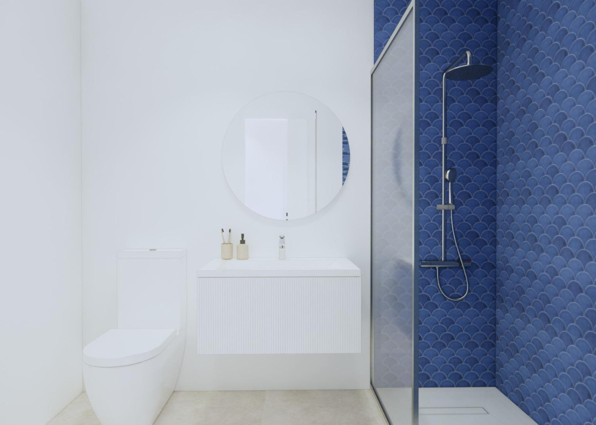 New Build - Apartment - Pilar de la Horadada - Torre De La Horadada
