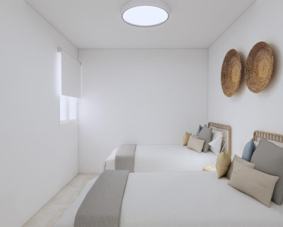 New Build - Apartment - Pilar de la Horadada - Torre De La Horadada