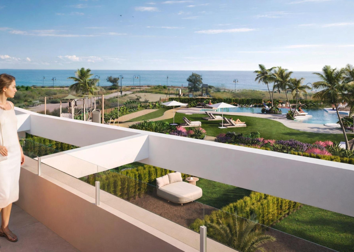 New Build - Town house - El Campello - Platja de L´Amerador