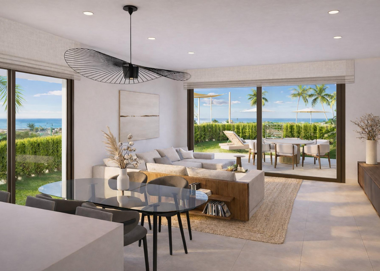 New Build - Town house - El Campello - Platja de L´Amerador