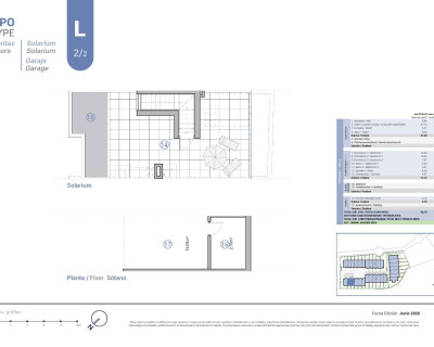 New Build - Town house - El Campello - Platja de L´Amerador
