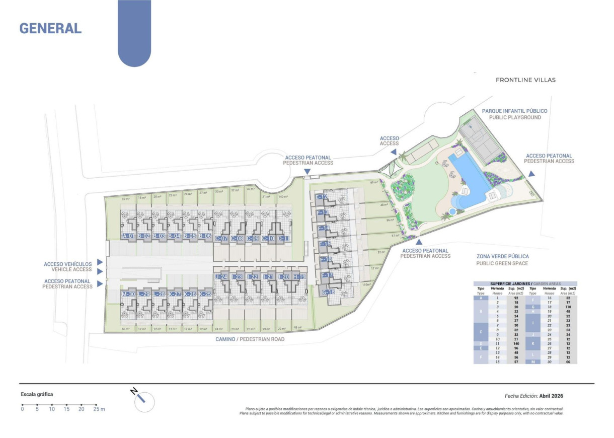 New Build - Town house - El Campello - Platja de L´Amerador