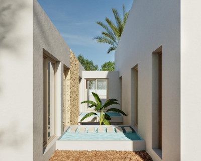 New Build - Villa - Benejúzar - alta