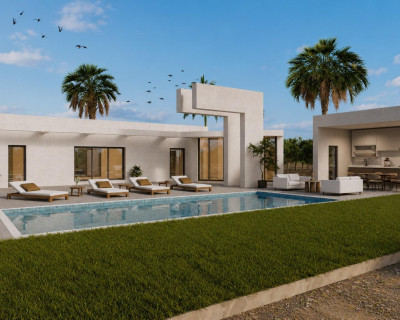 New Build - Villa - Benejúzar - alta
