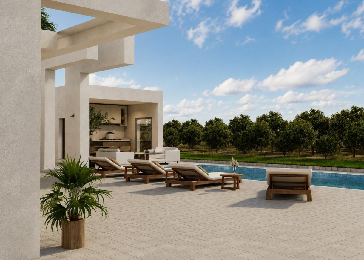 New Build - Villa - Benejúzar - alta