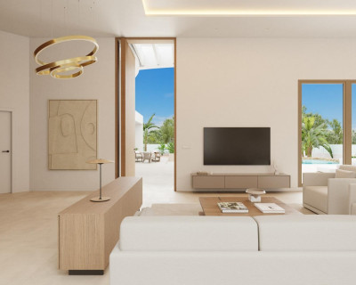 New Build - Villa - Benejúzar - alta
