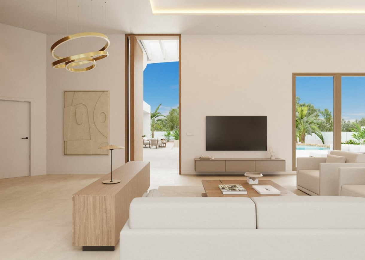 New Build - Villa - Benejúzar - alta